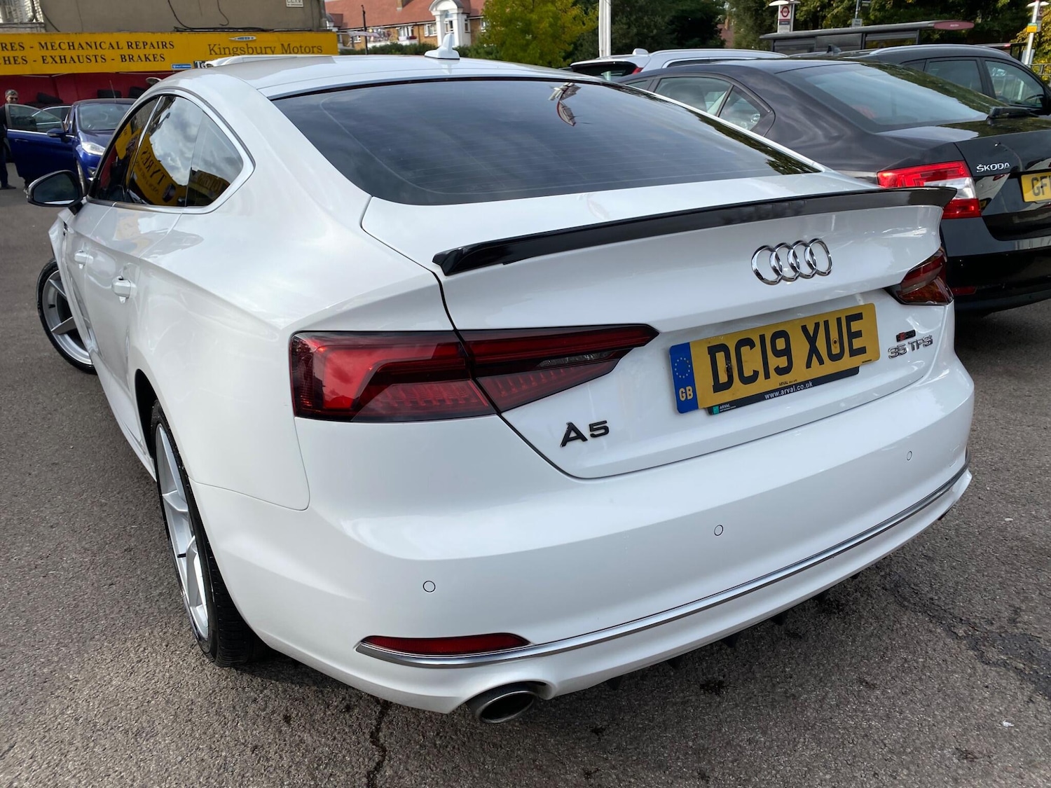 Used Audi A5 for sale - 76174667: Photo 13