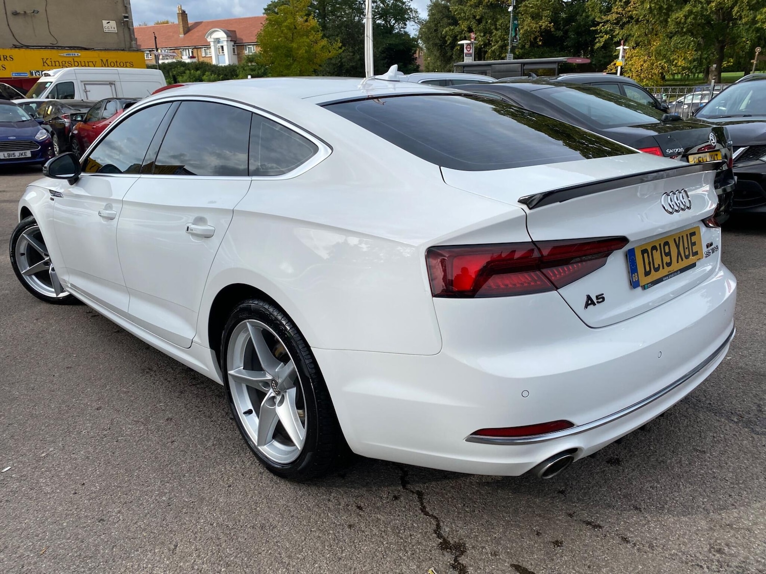 Used Audi A5 for sale - 76174667: Photo 14