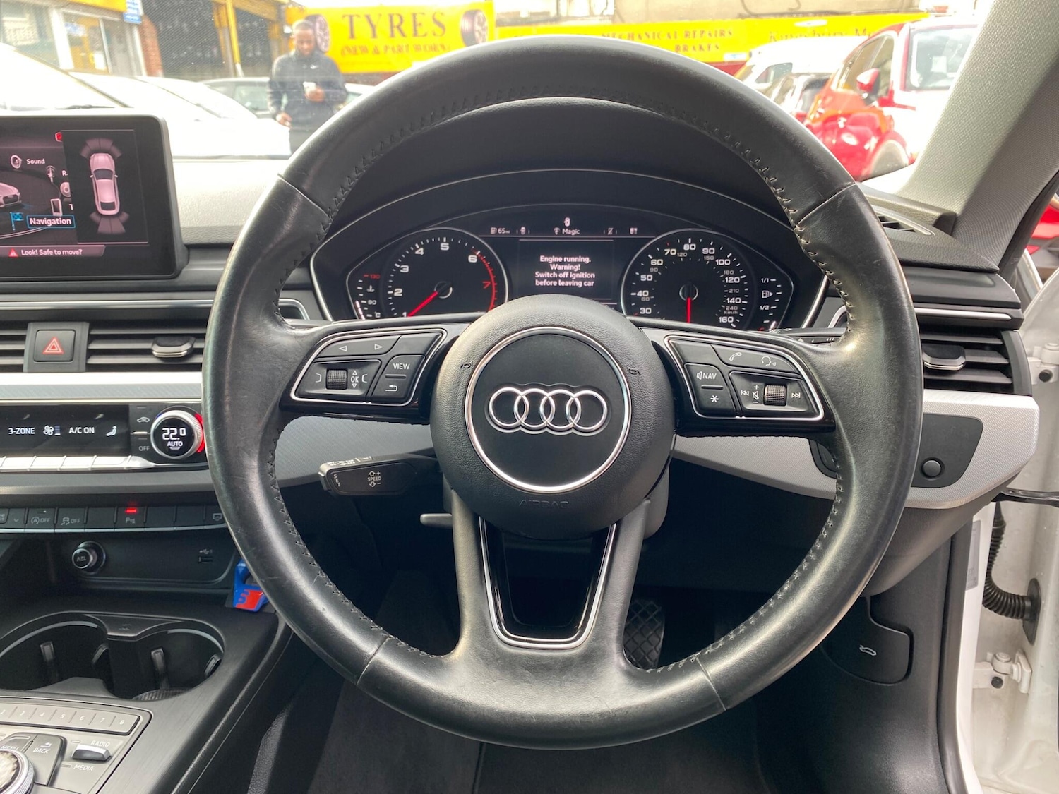 Used Audi A5 for sale - 76174667: Photo 24