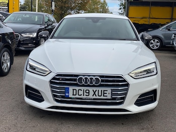 Used Audi A5 2019 for sale - 76174667: Photo