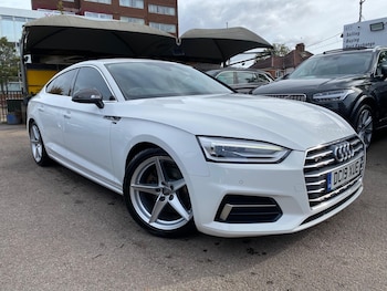 Used Audi A5 2019 for sale - 76174667: Photo