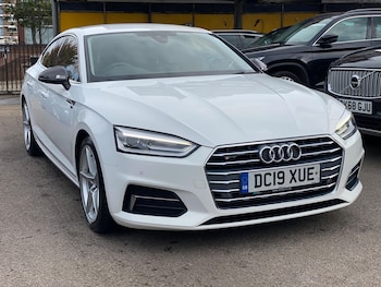 Used Audi A5 2019 for sale - 76174667: Photo