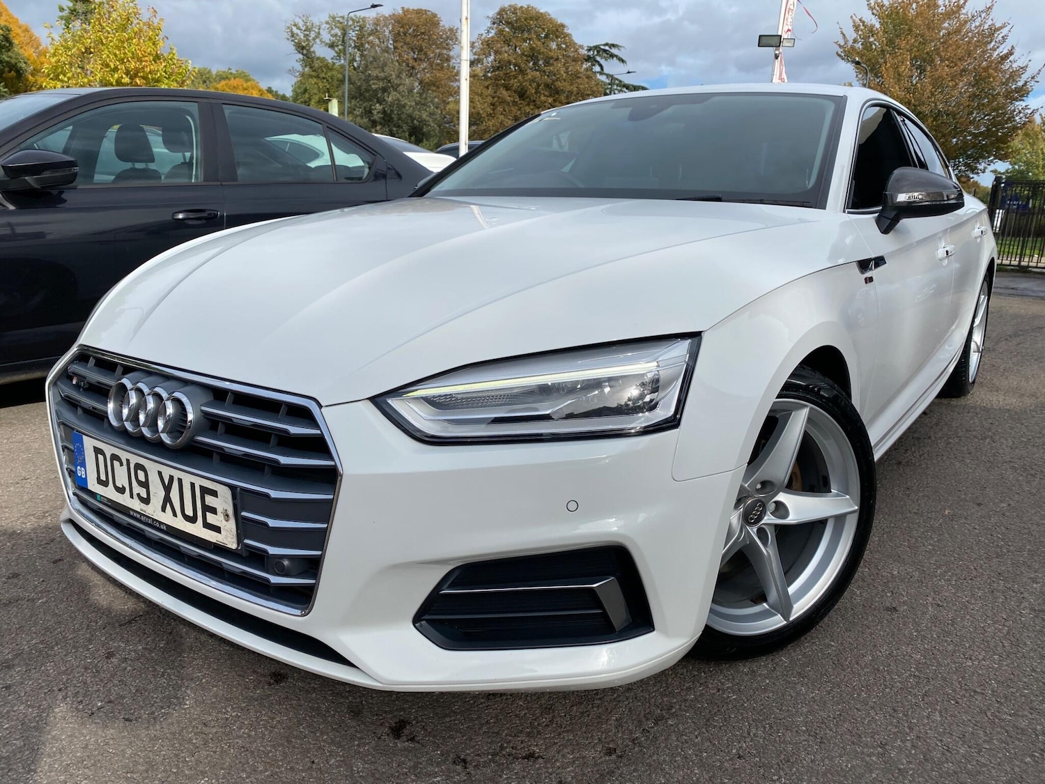 Used Audi A5 for sale - 76174667: Photo 5