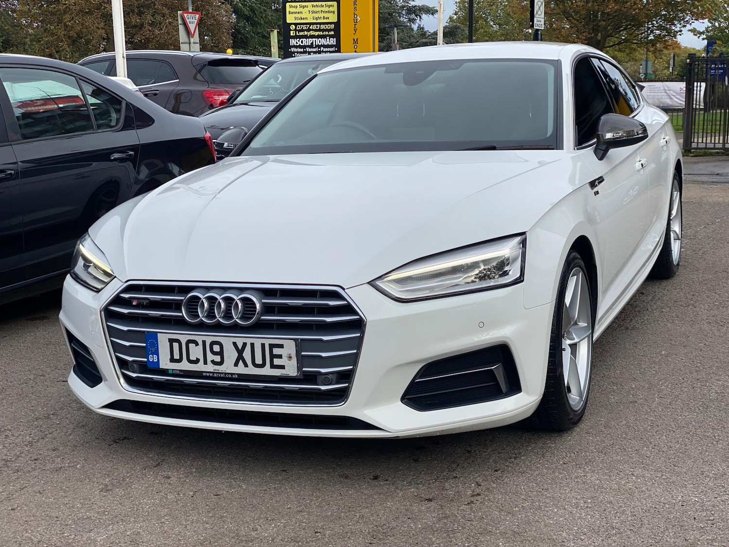 Used Audi A5 for sale - 76174667: Photo 6