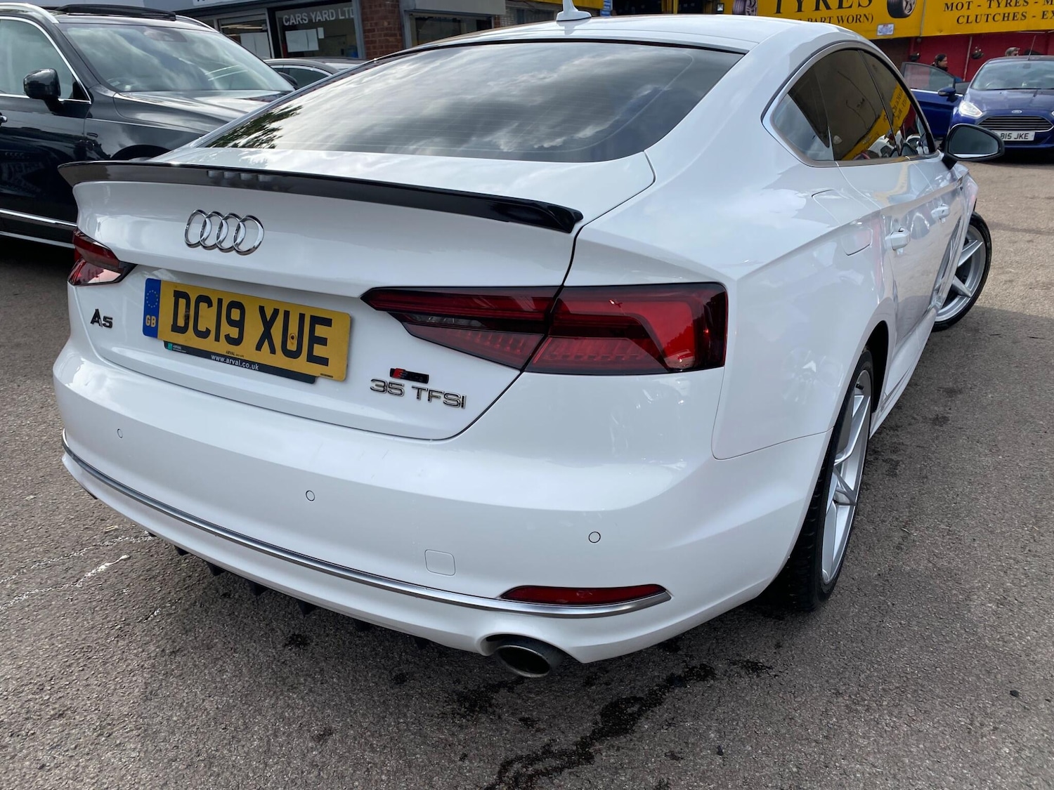 Used Audi A5 for sale - 76174667: Photo 8