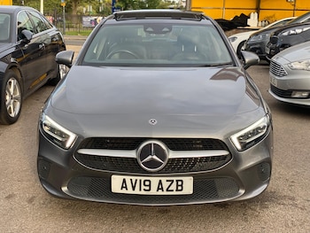 Used Mercedes-Benz A-Class 2019 for sale - 75857364: Photo