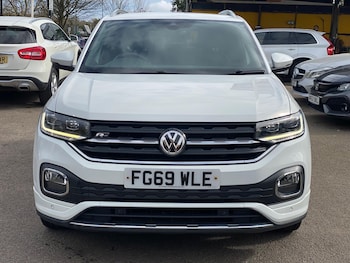 Used Volkswagen T-Cross 2019 for sale - 77893035: Photo