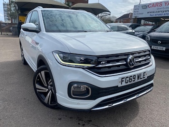 Used Volkswagen T-Cross 2019 for sale - 77893035: Photo