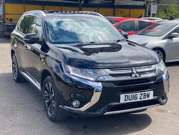 Used Mitsubishi Outlander 2016 for sale - 78319165: Photo