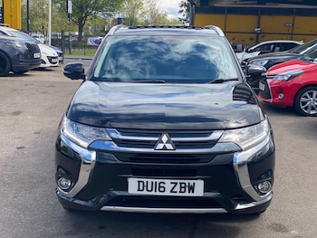 Used Mitsubishi Outlander 2016 for sale - 78319165: Photo