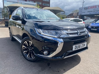 Used Mitsubishi Outlander 2016 for sale - 78319165: Photo