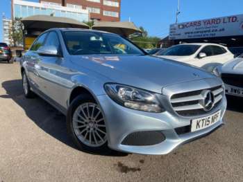 2015 (15) - C200 SE Executive 4dr Auto