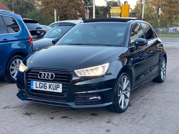 Used Audi A1 2016 for sale - 76189597: Photo 1