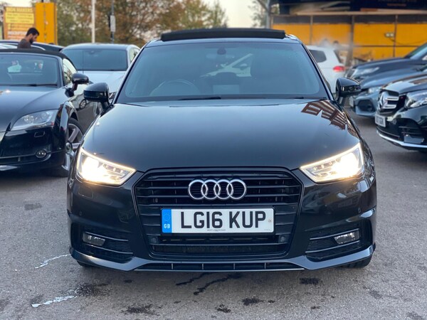 Used Audi A1 2016 for sale - 76189597: Photo 2
