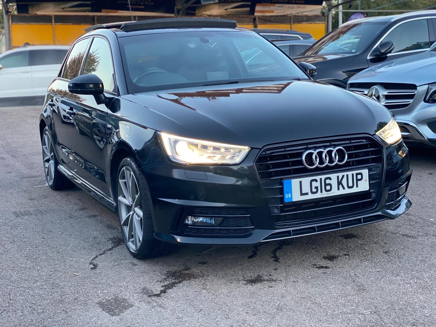 Used Audi A1 2016 for sale - 76189597: Photo 3