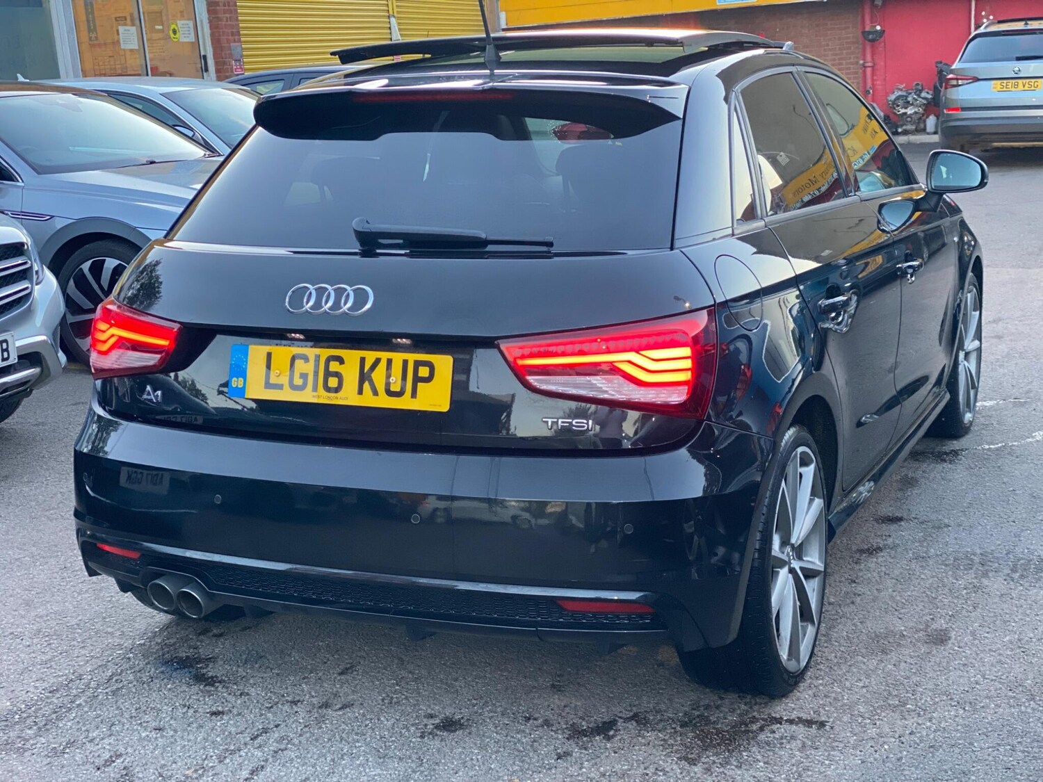 Used Audi A1 2016 for sale - 76189597: Photo 4