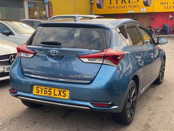 Used Toyota Auris 2015 for sale - 75601584: Photo 10