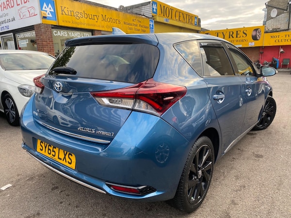 Used Toyota Auris 2015 for sale - 75601584: Photo 11