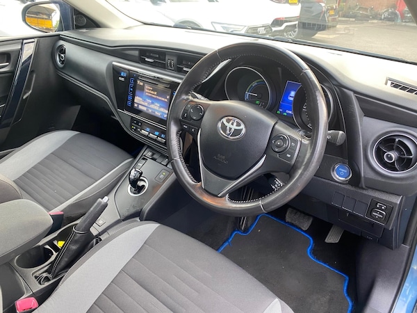 Used Toyota Auris 2015 for sale - 75601584: Photo 18