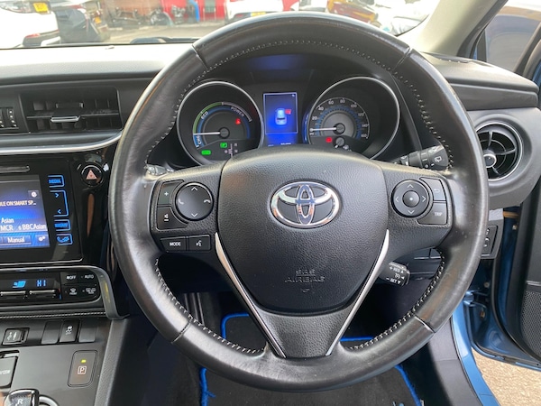 Used Toyota Auris 2015 for sale - 75601584: Photo 19