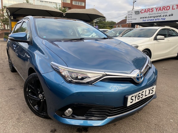 Used Toyota Auris 2015 for sale - 75601584: Photo 1
