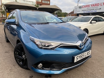 Used Toyota Auris 2015 for sale - 75601584: Photo