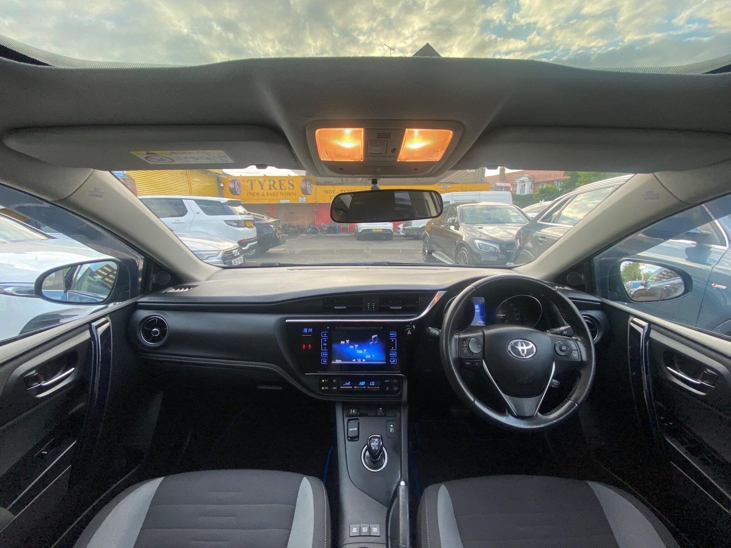 Vehicle 2