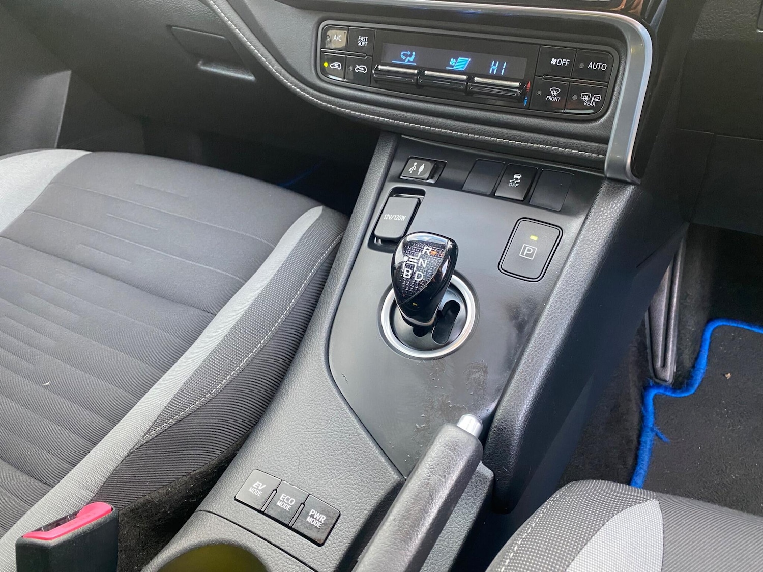 Vehicle 21