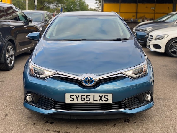 Used Toyota Auris 2015 for sale - 75601584: Photo 3