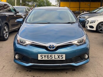 Used Toyota Auris 2015 for sale - 75601584: Photo