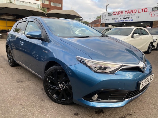 Used Toyota Auris 2015 for sale - 75601584: Photo 4