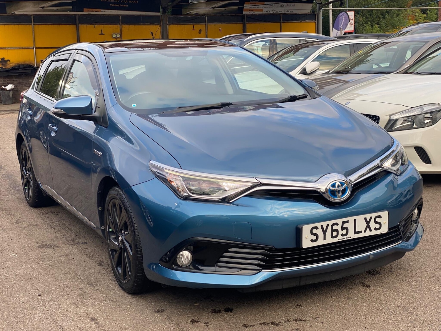 Vehicle 5