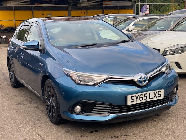 Used Toyota Auris 2015 for sale - 75601584: Photo 5