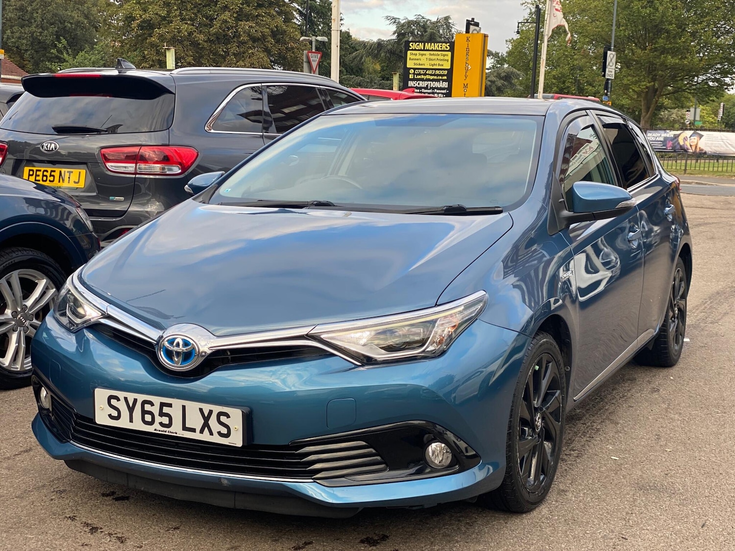 Vehicle 6
