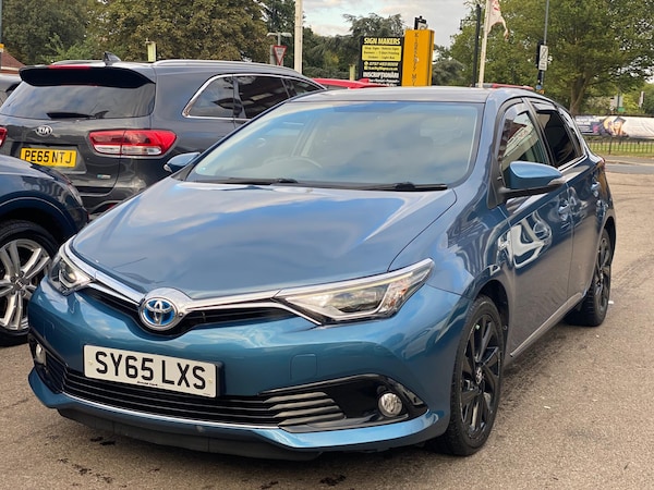 Used Toyota Auris 2015 for sale - 75601584: Photo 6