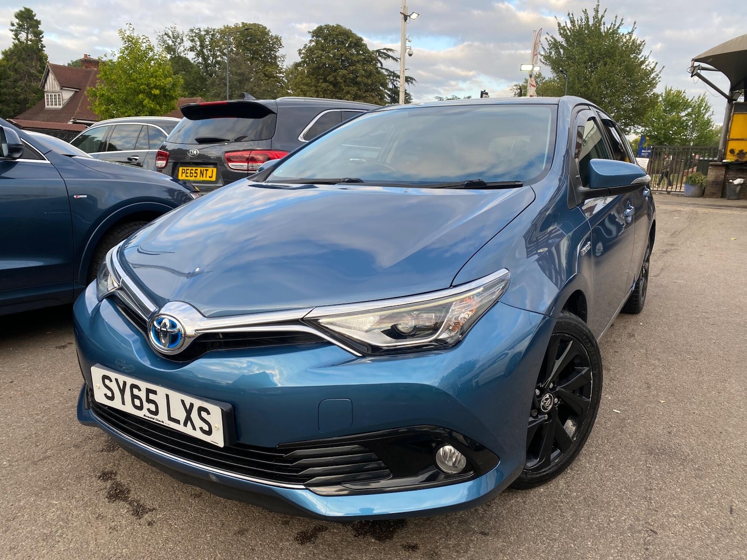 Vehicle 7