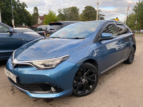 Used Toyota Auris 2015 for sale - 75601584: Photo 8