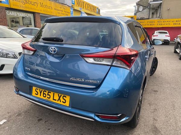 Used Toyota Auris 2015 for sale - 75601584: Photo 9