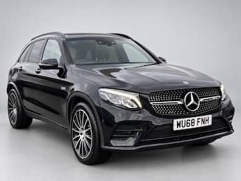 Used Mercedes-Benz GLC 2018 for sale - 79750819: Photo