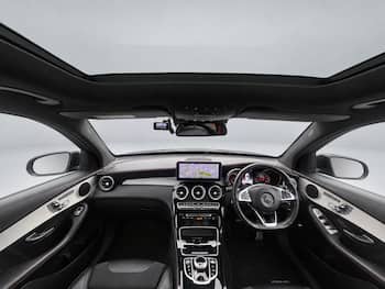 Used Mercedes-Benz GLC 2018 for sale - 79750819: Photo