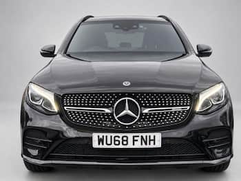 Used Mercedes-Benz GLC 2018 for sale - 79750819: Photo