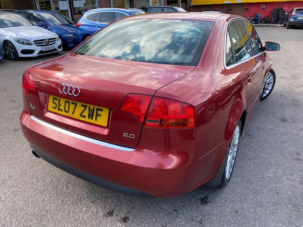 Used Audi A4 2007 for sale - 76059610: Photo 10