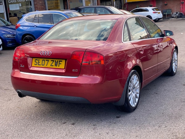 Used Audi A4 2007 for sale - 76059610: Photo 11