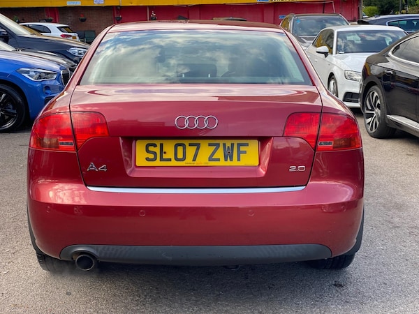 Used Audi A4 2007 for sale - 76059610: Photo 12