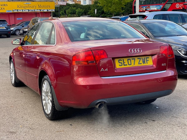 Used Audi A4 2007 for sale - 76059610: Photo 13