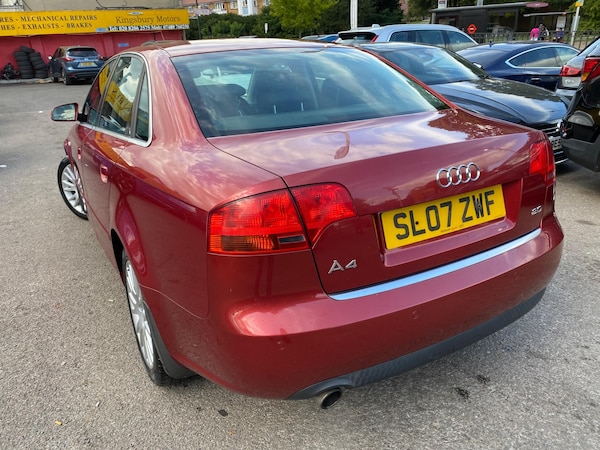Used Audi A4 2007 for sale - 76059610: Photo 14