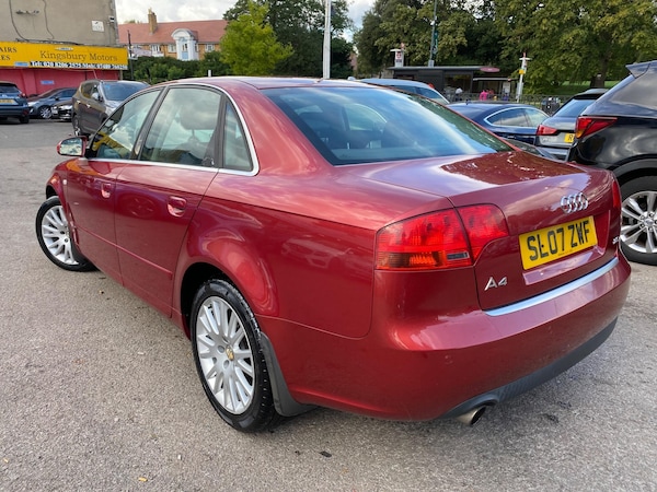 Used Audi A4 2007 for sale - 76059610: Photo 15