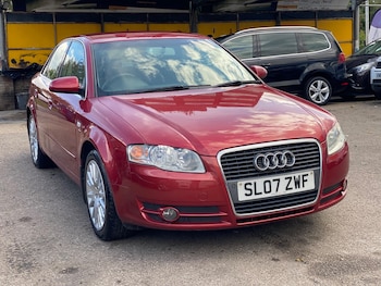 Used Audi A4 2007 for sale - 76059610: Photo 4