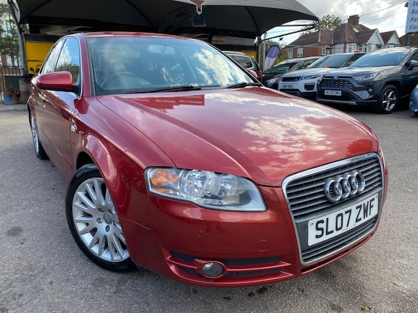 Used Audi A4 2007 for sale - 76059610: Photo 5