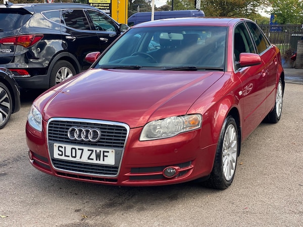 Used Audi A4 2007 for sale - 76059610: Photo 6